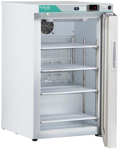 CRTPR031WWG/0 | Controlled Room Temperature Glass Door Cabinet Undercounter, 2.5 cu. ft. capacity 